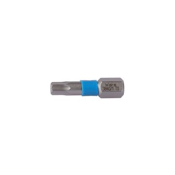 Bit 1/4"-6kt 4.0mm Schraubendrehereinsatz WERA Inbus 