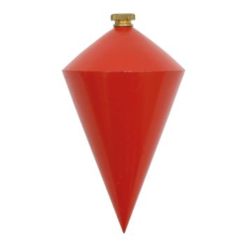Senklot 200 g Birnenform 