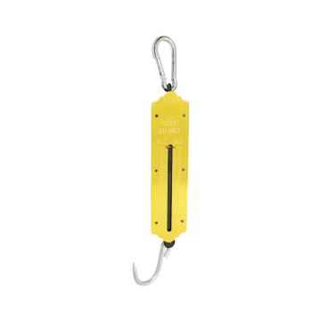 Taschenfederwaage Tragkraft 0-50 kg