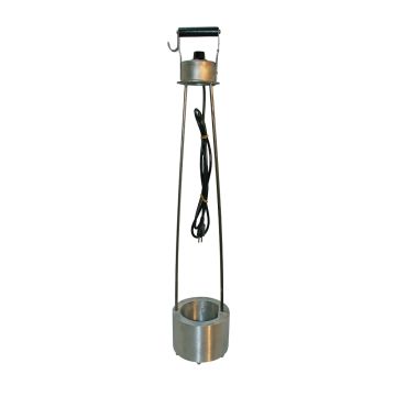 Milch- und Futterwärmer 2200W – Eintauchtiefe 980mm