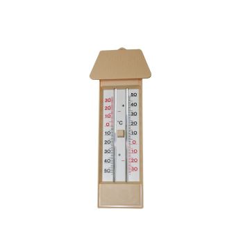 Thermometer Maxima-Minima weiss  -35°C bis +50°C