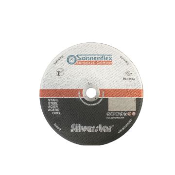 Trennschleifscheibe Stahl 230x2x22.2 mm gerade