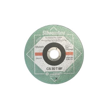 Trennschleifscheibe Stein 150x3x22.2 mm gerade
