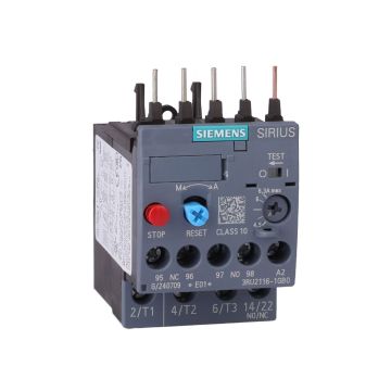 Motorschutzrelais SIEMENS S00, 0.11-0.16A