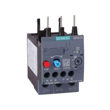 Motorschutzrelais SIEMENS S0, 3.5-5.0A