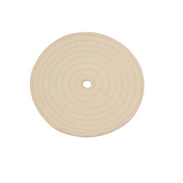 Schwabbelscheibe 125x20x12 mm