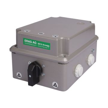Sterndreieck-Motorschutz-Handschalter Typ S Wende / 5.5-9.5A 