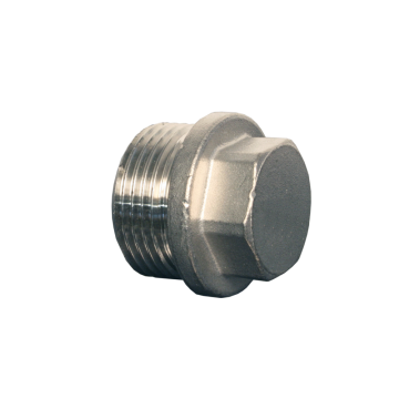 Bouchon en inox no 290 1/4"