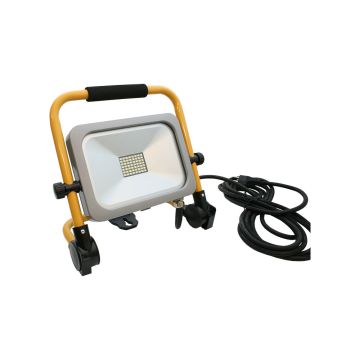 LED Strahler slim 30W 2530lm IP54 230V 