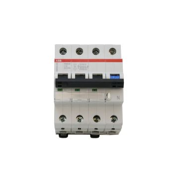 FI/LS-Fehlerstrom/Leitungsschutzschalter FS463M-C32/0.03