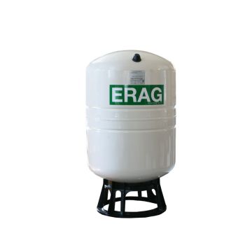 Membrandruckbehälter lackiert vertikal 200 Liter - 10bar / Diaphragma