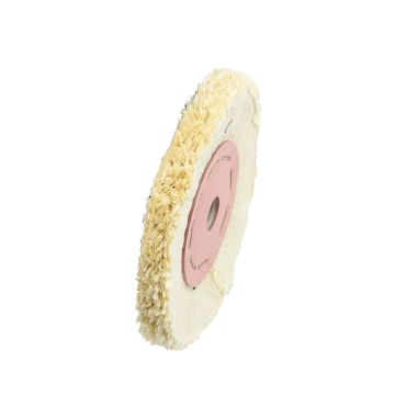 Tuchring ST Ø150x10x20 mm - Grobe Vorpolitur