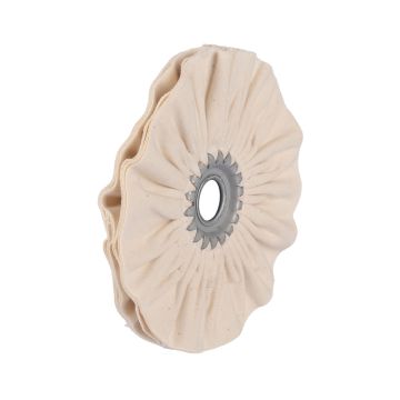 Tuchring TH Ø150x10x20mm Vorpolitur