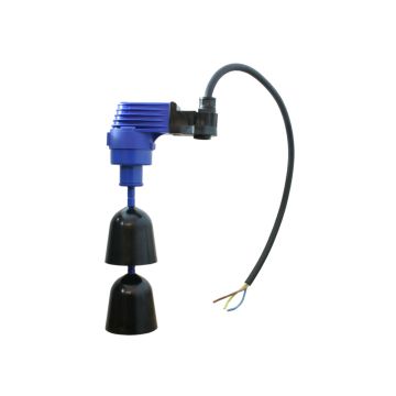 Régulateur de niveau AW vertical IP68