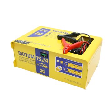 Batterieladegerät GYS BATIUM 15/24 6V/12V/24V