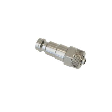 Kupplungsstecker DN5 Ministecker - 6x4 M10x1