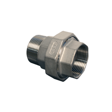 Raccord fileté en inox no 331 11/4" filétage int/ext.