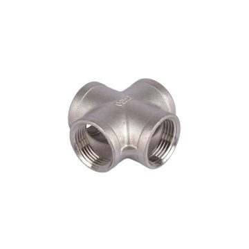 Kreuz Edelstahl Nr. 180 - 1/2"IG