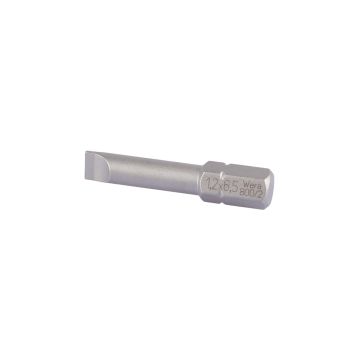 Bit 5/16" Schlag-Schraubendrehereinsatz WERA Schlitz 6.5x1.2