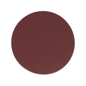 Schleifscheibe Papier Klett Ø150mm Korn 80