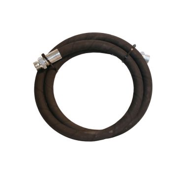 Anschluss-HD-Schlauch flexibel 3/4" AG/AG - 2000 mm