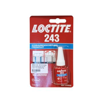 Schraubensicherung universal LOCTITE 243 mittelfest