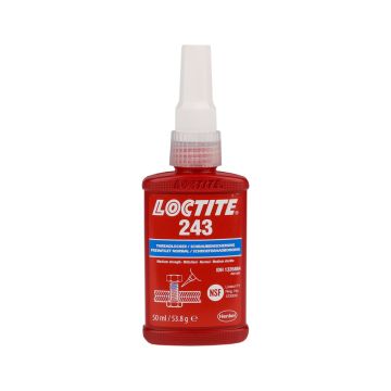 Schraubensicherung LOCTITE 243 mittelfest 50ml