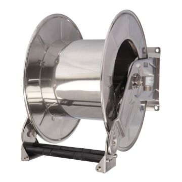 Wasser-Schlauchaufroller INOX 2935