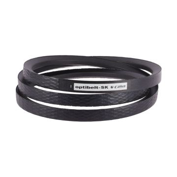 Courroie trapézoïdale étroite OPTIBELT SPA 1250 LW