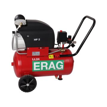 Kleinkompressor direkt 230V fahrbar ERA-MD2/24