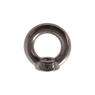 Ringmutter INOX M12