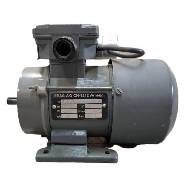 Elektromotor 0.25kW-2770min.-1-230V-2.02A Fuss B3 Liquidation