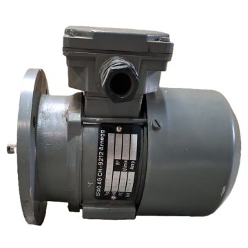 Elektromotor 0.18kW-2800min.-1-400V-0.62A Flansch B5 Liquidation