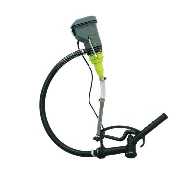 Pompe électrique W40 / 230V pour diesel et mazout 