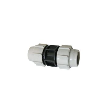 Manchon de reparation PE 50x50mm PLASSON