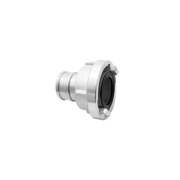 Storz-Kupplung Typ B/89 mm mit Schlauchtülle 65mm