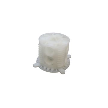 Universal-Lampendübel PVC Ø 80x65 mm