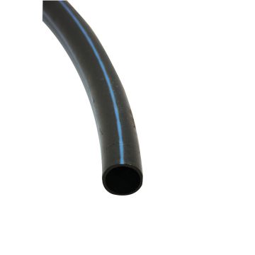 PE Druckrohr PE25 - PN10  3/4"