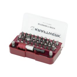 Kraftwerk MEGABIT-Box 1/4 – Schweizer Werkzeugkasten Für Professionelle Werkstattausrüstung