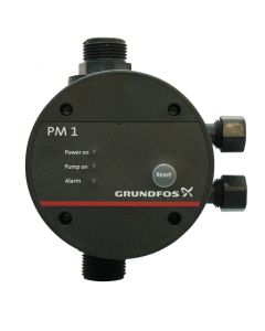 Druckmanager PM1 1200 Watt - Stromaufnahme max. 6A