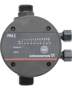Druckmanager PM2 2000 Watt - Stromaufnahme max. 10A