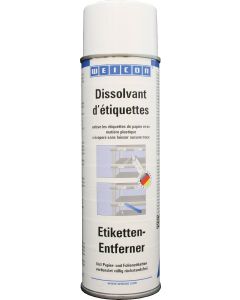 Etiketten-Entferner WEICON Spraydose à 500 ml