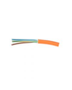 Kabel EPR-PUR 3x1.5mm² LNPE orange H07BQ-F