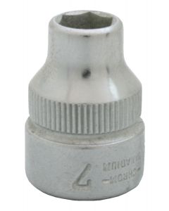  Steckschlüsseleinsatz HAZET 880 - 7 - 3/8"-Vierkantantrieb - Sechskant