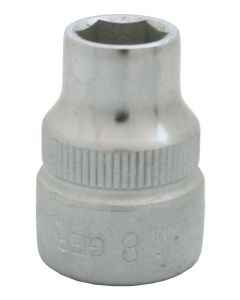  Steckschlüsseleinsatz HAZET 880 - 8 - 3/8"-Vierkantantrieb - Sechskant