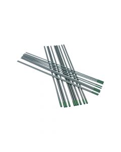 Wolframelektrode grün für WIG ALU 2.4 mm - 150 mm