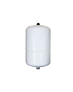 Membrandruckbehälter lackiert vertikal 19 Liter - 10bar / Gewinde / Diaphragma-Membrane