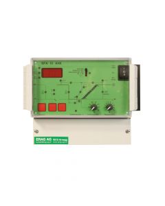 Regelgerät vollelektronisch/mechanisch SPA 10 AHK - 230V 10A