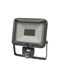 LED Strahler JARO 50W IP54 mit Bewegungsmelder
