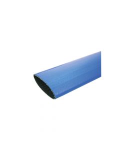 Flachschlauch PVC blau Ø 76x80 mm